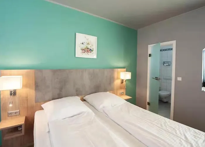 Bluechertal Szálloda 3*