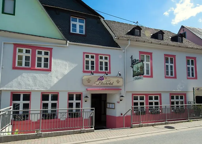 Bluechertal 3* Bacharach