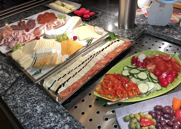 Hotel Bluechertal Bacharach