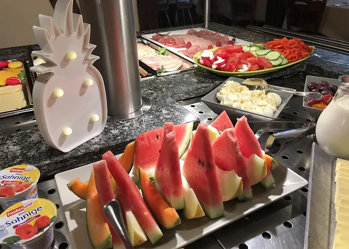 Bluechertal Hotel Bacharach