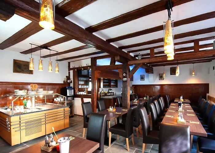 Hotel Bluechertal 3*