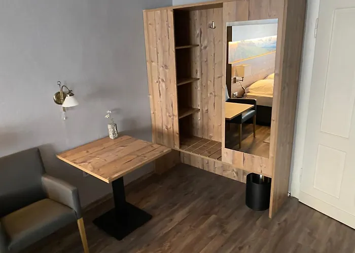 Bluechertal Szálloda Bacharach