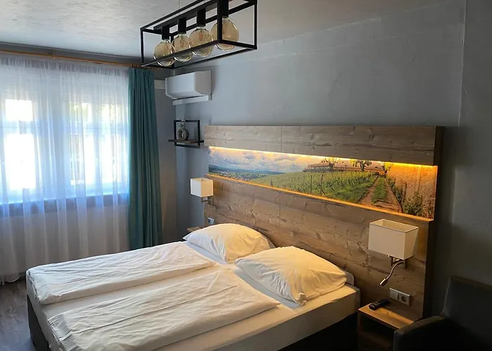 Bluechertal Szálloda 3*