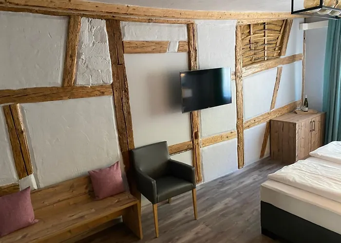 Bluechertal Hotel Bacharach